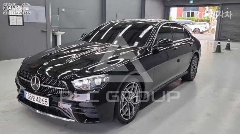 2022 Mercedes Benz E-Class