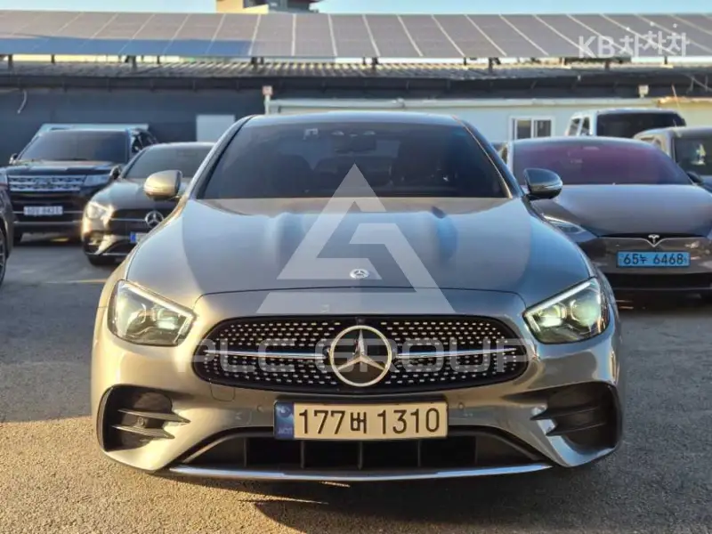 2022 Mercedes Benz E-Class
