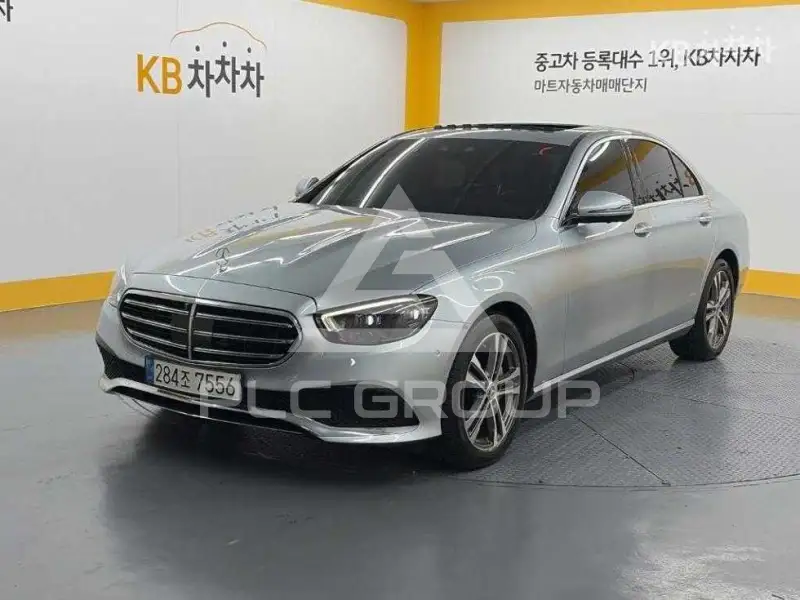 2022 Mercedes Benz E-Class