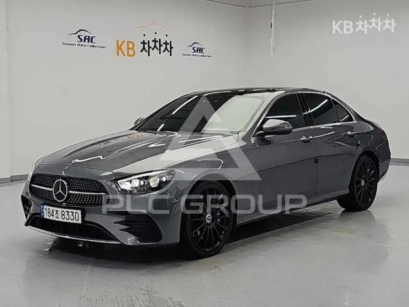 2022 Mercedes Benz E-Class