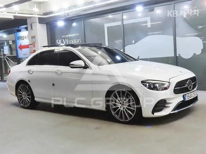 2022 Mercedes Benz E-Class