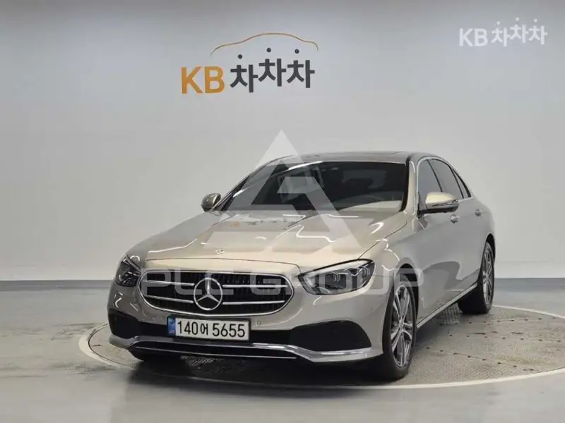 2022 Mercedes Benz E-Class