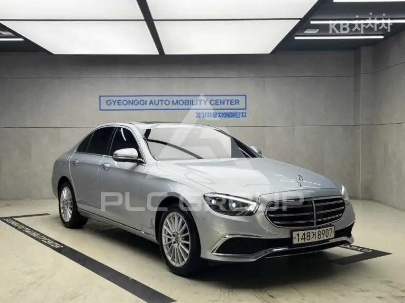 2022 Mercedes Benz E-Class