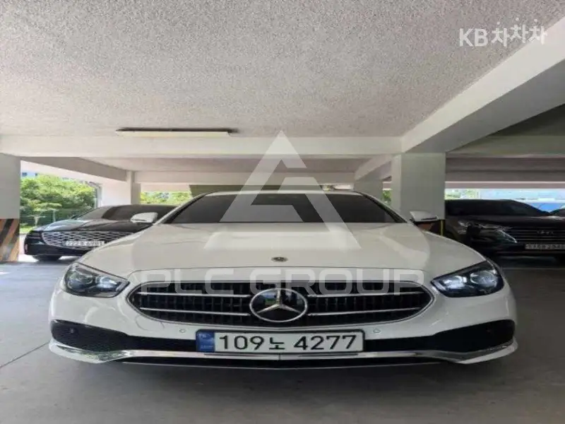 2022 Mercedes Benz E-Class