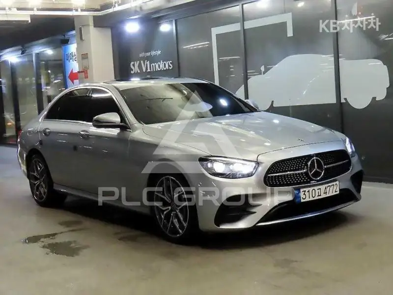 2022 Mercedes Benz E-Class