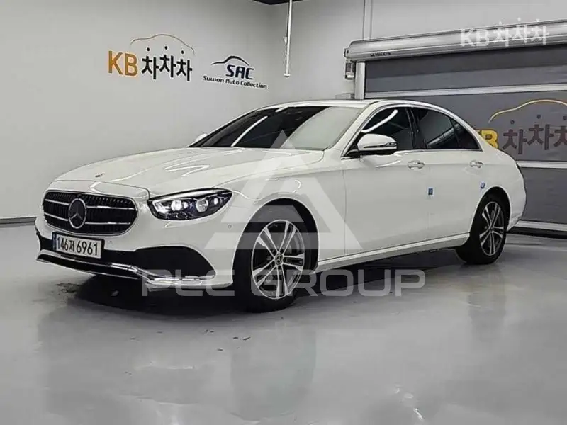 2022 Mercedes Benz E-Class