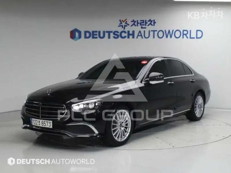 2022 Mercedes Benz E-Class