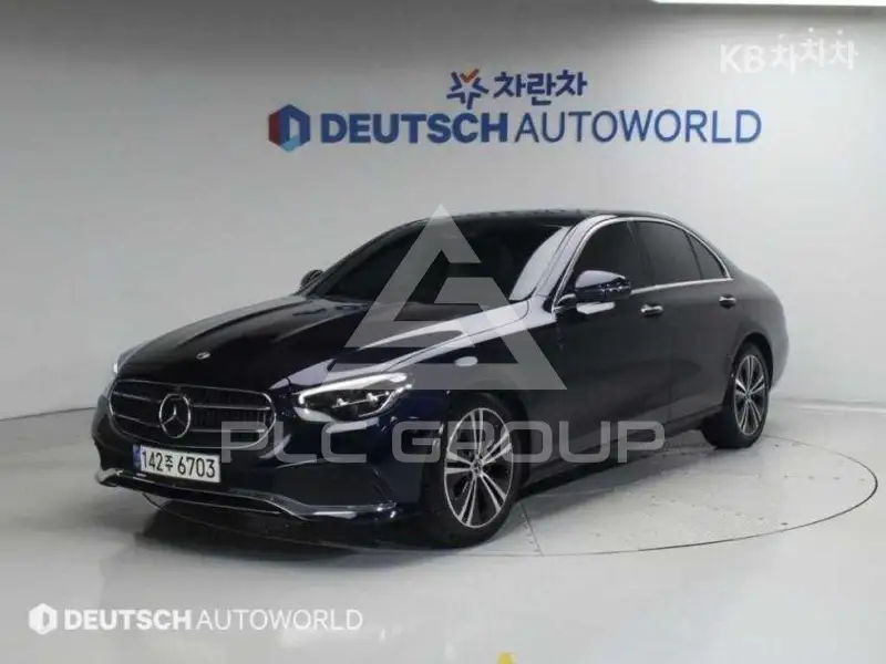 2022 Mercedes Benz E-Class