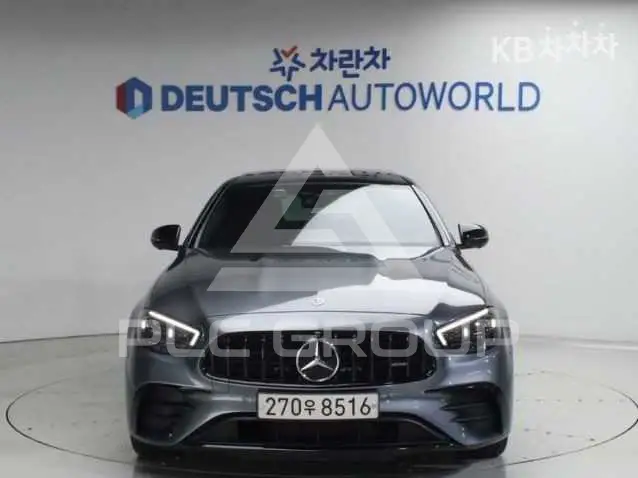 2022 Mercedes Benz E-Class