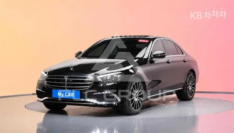 2022 Mercedes Benz E-Class