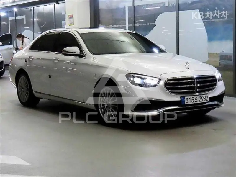 2022 Mercedes Benz E-Class