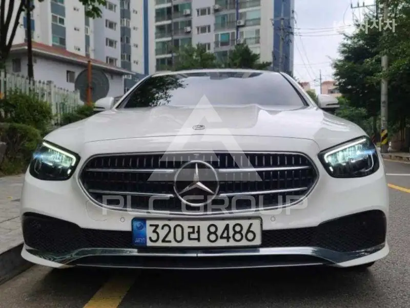 2022 Mercedes Benz E-Class