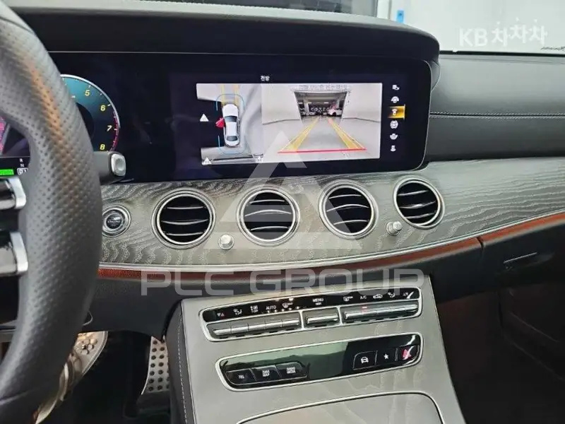 2022 Mercedes Benz E-Class