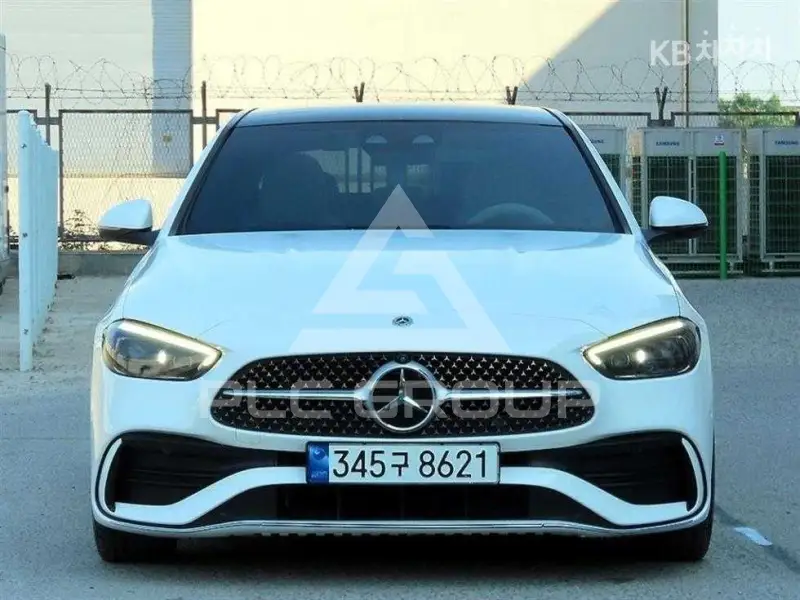 2022 Mercedes Benz C-Class