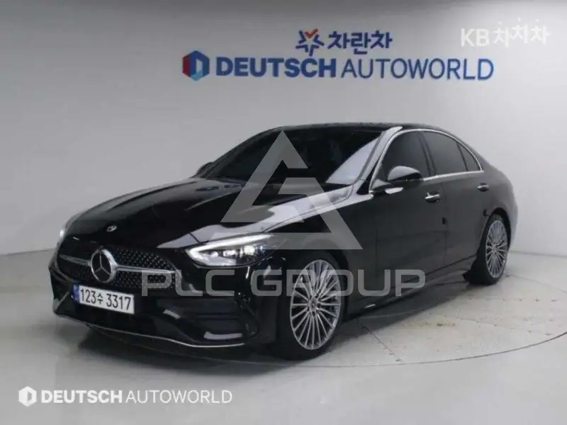 2022 Mercedes Benz C-Class