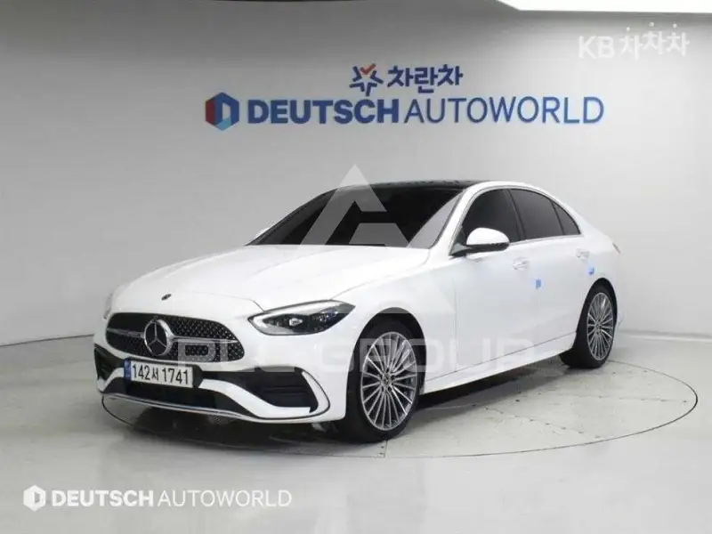 2022 Mercedes Benz C-Class