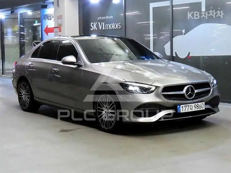 2022 Mercedes Benz C-Class