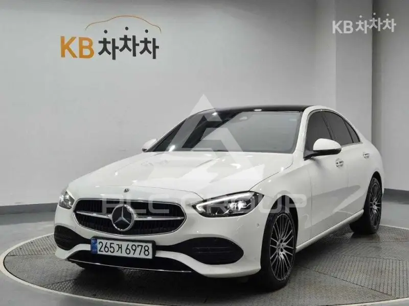 2022 Mercedes Benz C-Class