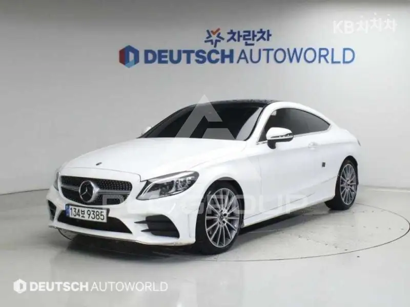 2022 Mercedes Benz C-Class