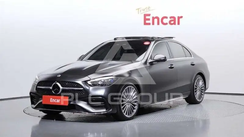 2022 Mercedes Benz C-Class