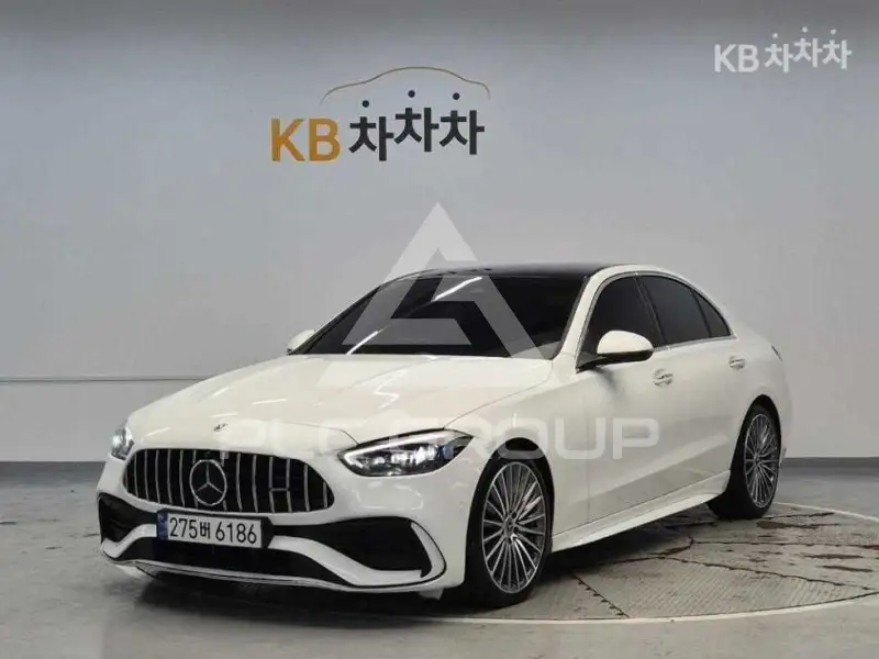 2022 Mercedes Benz C-Class