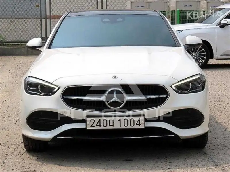 2022 Mercedes Benz C-Class