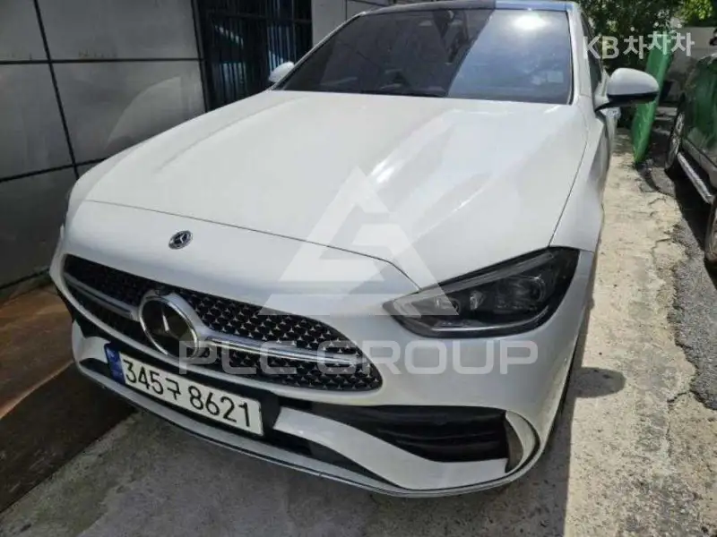 2022 Mercedes Benz C-Class