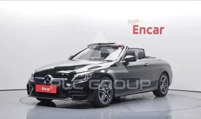 2022 Mercedes Benz C-Class