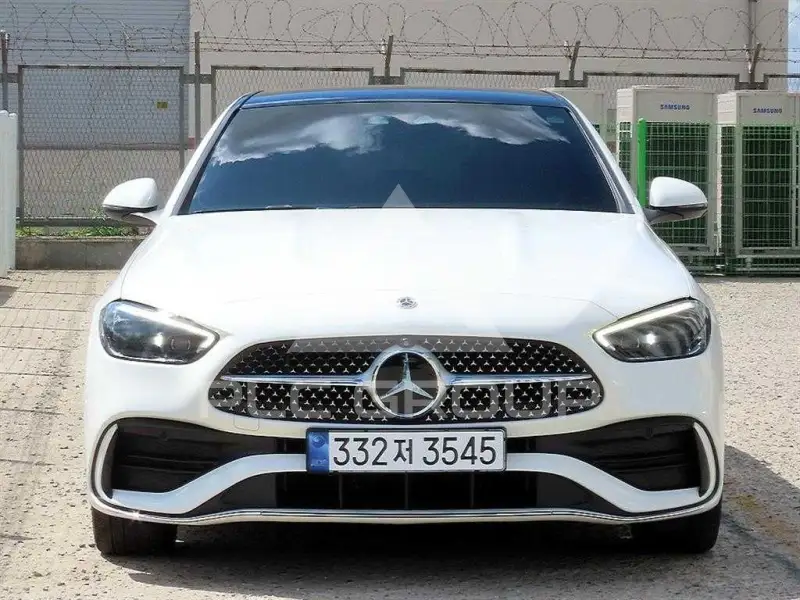 2022 Mercedes Benz C-Class