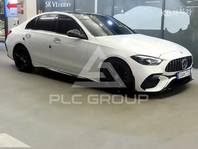 2022 Mercedes Benz C-Class