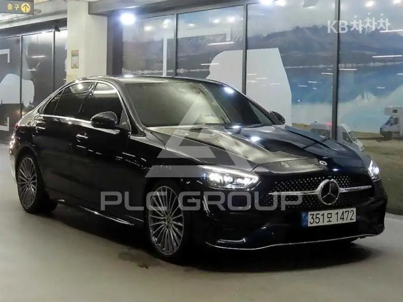 2022 Mercedes Benz C-Class