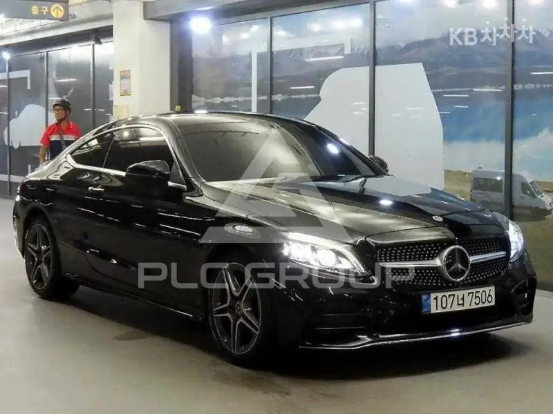2022 Mercedes Benz C-Class