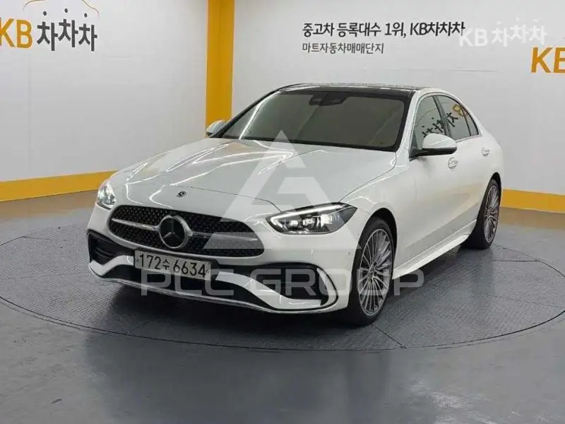 2022 Mercedes Benz C-Class