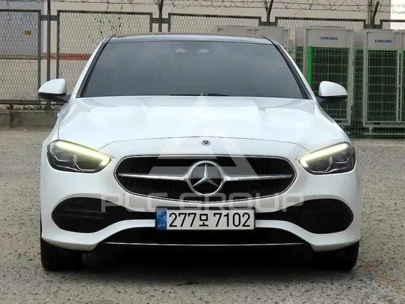 2022 Mercedes Benz C-Class