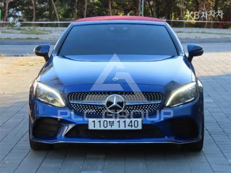 2022 Mercedes Benz C-Class