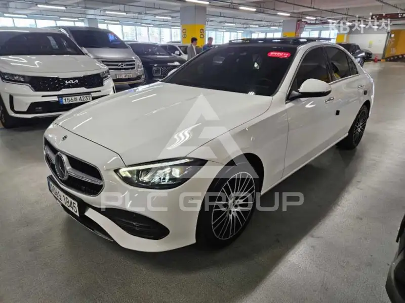 2022 Mercedes Benz C-Class