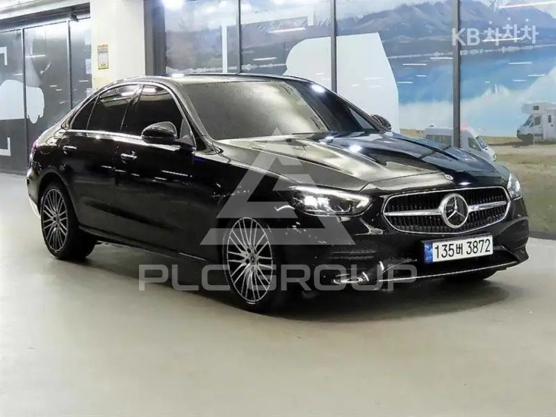 2022 Mercedes Benz C-Class