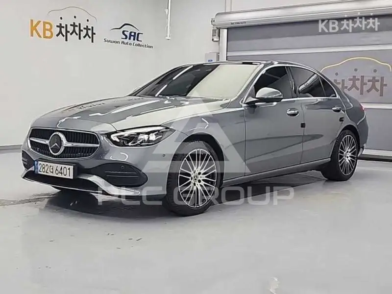 2022 Mercedes Benz C-Class
