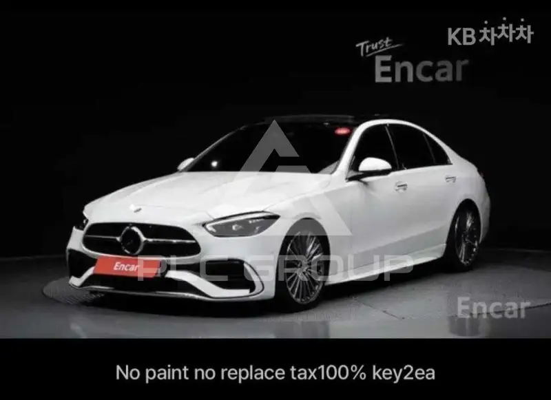 2022 Mercedes Benz C-Class