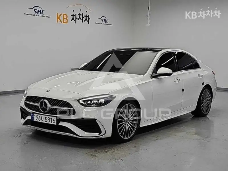2022 Mercedes Benz C-Class