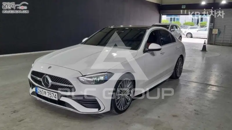 2022 Mercedes Benz C-Class