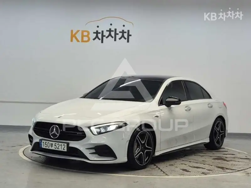 2022 Mercedes Benz A