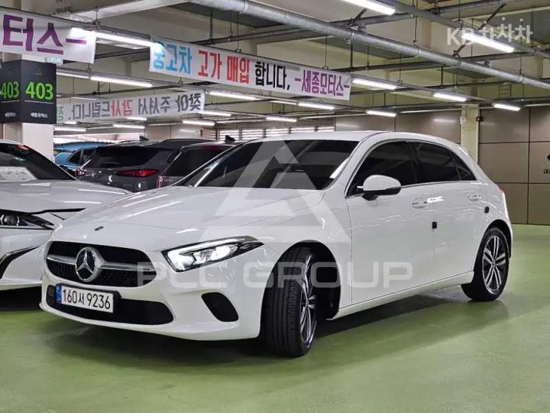2022 Mercedes Benz A