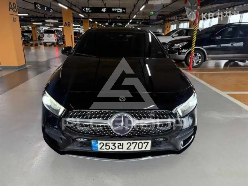 2022 Mercedes Benz A