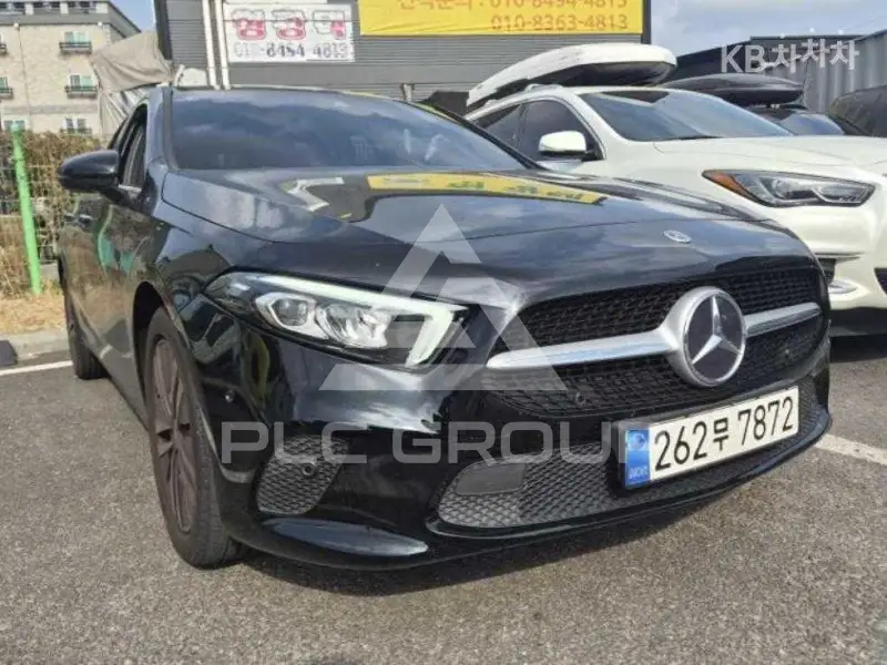 2022 Mercedes Benz A