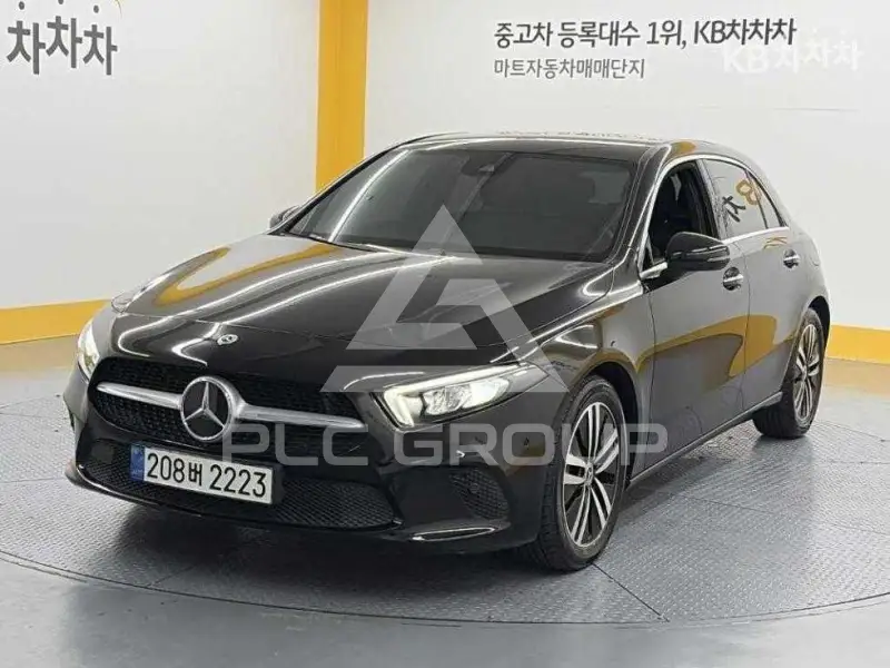 2022 Mercedes Benz A