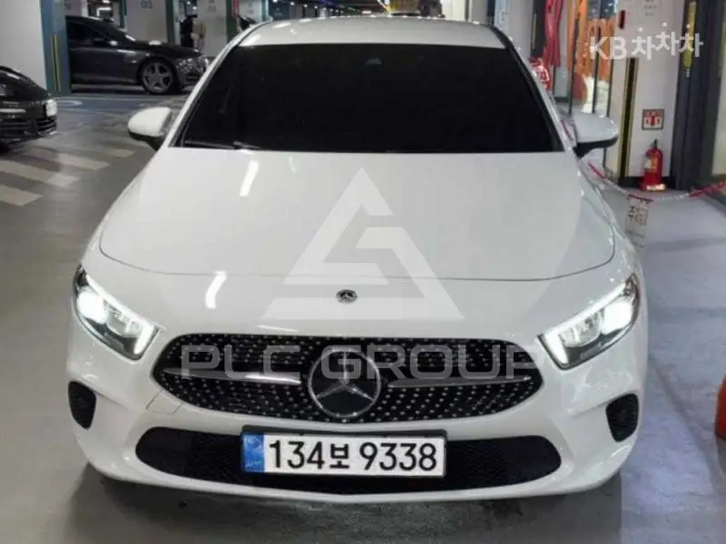 2022 Mercedes Benz A