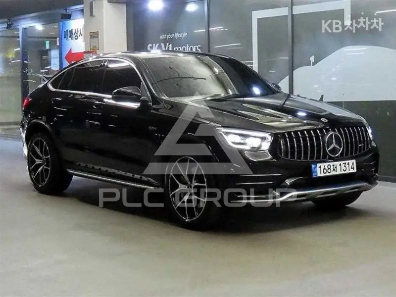 2022 Mercedes Benz GLC-Class