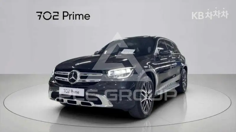 2022 Mercedes Benz GLC-Class