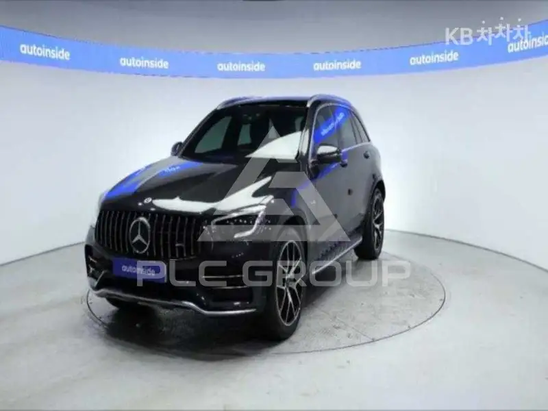 2022 Mercedes Benz GLC-Class